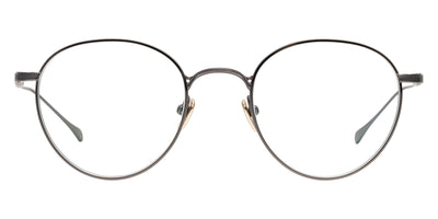 Masunaga® GMS-128T MSNG GMS 128T 19 BLACK 48 Eyeglasses