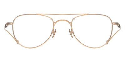 Masunaga® GMS-129T MSNG GMS 129T 21 GOLD 48 Eyeglasses