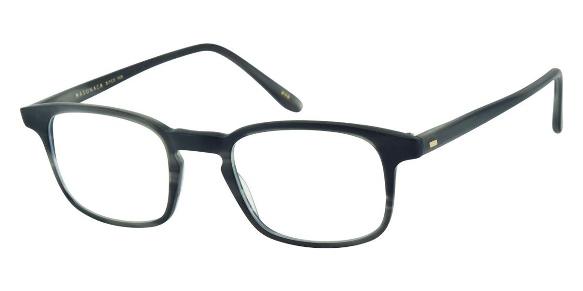 Masunaga® GMS-13 Eyeglasses - 14 GRY SASA Matt