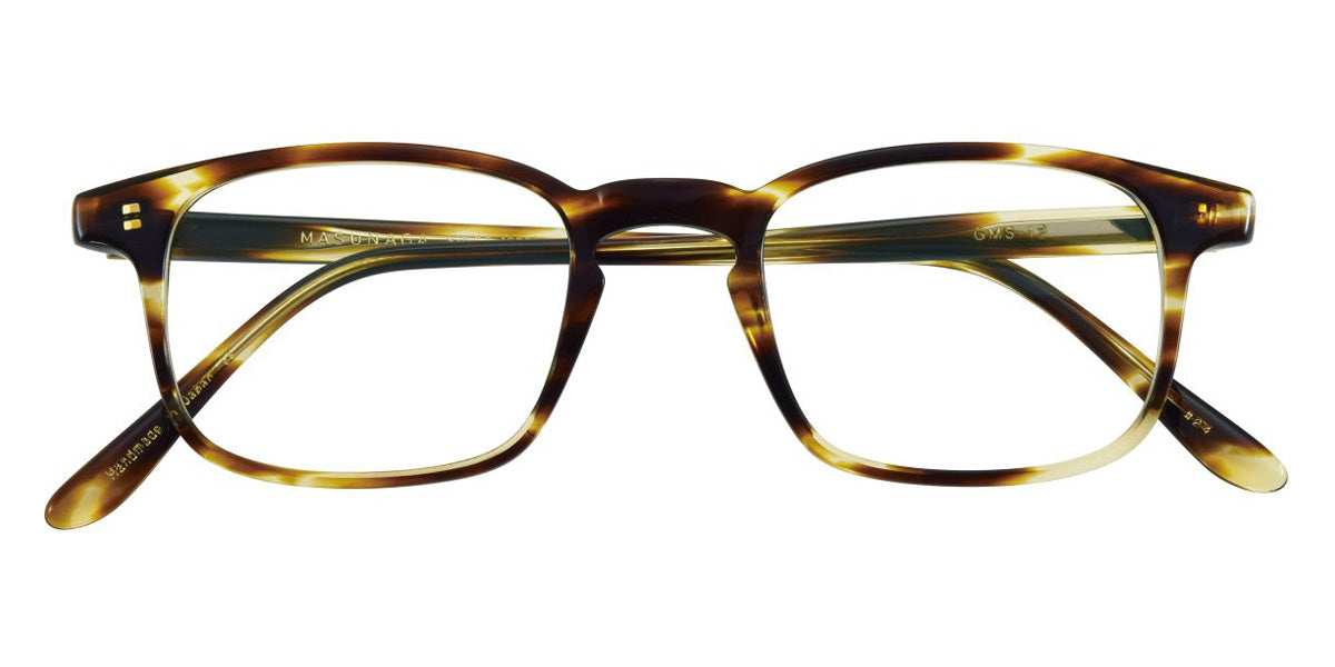 Masunaga® GMS-13 Eyeglasses - 24 HAVANA