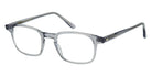 Masunaga® GMS-13 Eyeglasses - 44 GRY