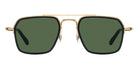 Masunaga® GMS-130P SUN MSNG GMS 130P SUN S19 BLACK 49 Sunglasses