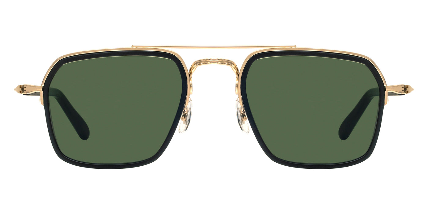 Masunaga® GMS-130P SUN MSNG GMS 130P SUN S19 BLACK 49 Sunglasses