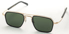 Masunaga® GMS-130P SUN MSNG GMS 130P SUN S19 BLACK 49 Sunglasses