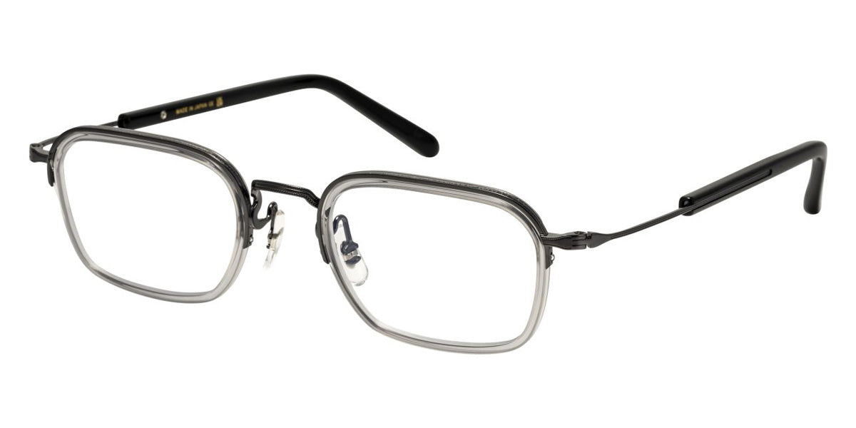 Masunaga® GMS-131P  Eyeglasses - 24 Clear Gry