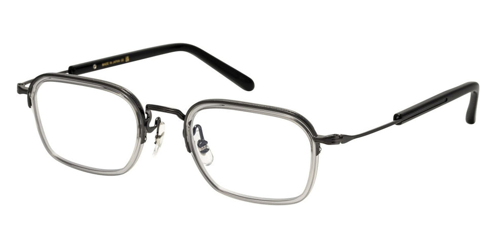 Masunaga® GMS-131P  Eyeglasses - 24 Clear Gry