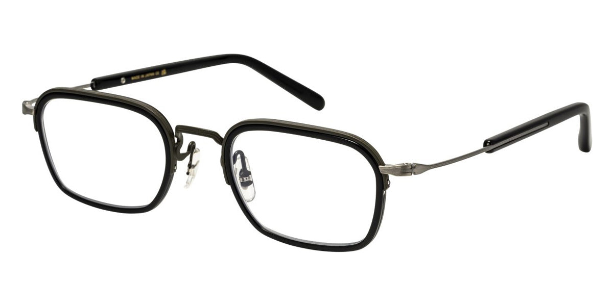 Masunaga® GMS-131P  Eyeglasses - 43 Brown