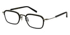 Masunaga® GMS-131P  Eyeglasses - 43 Brown