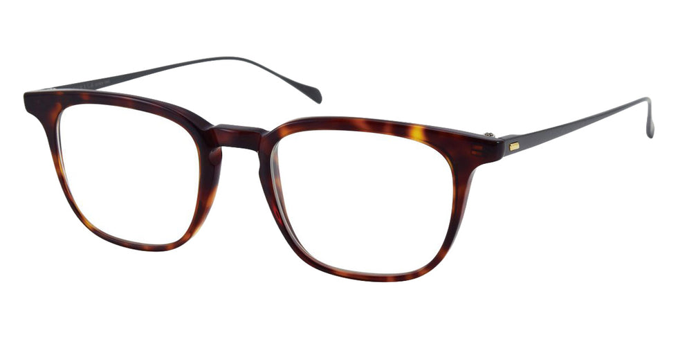 Masunaga® GMS-14 Eyeglasses - 23 DEMI