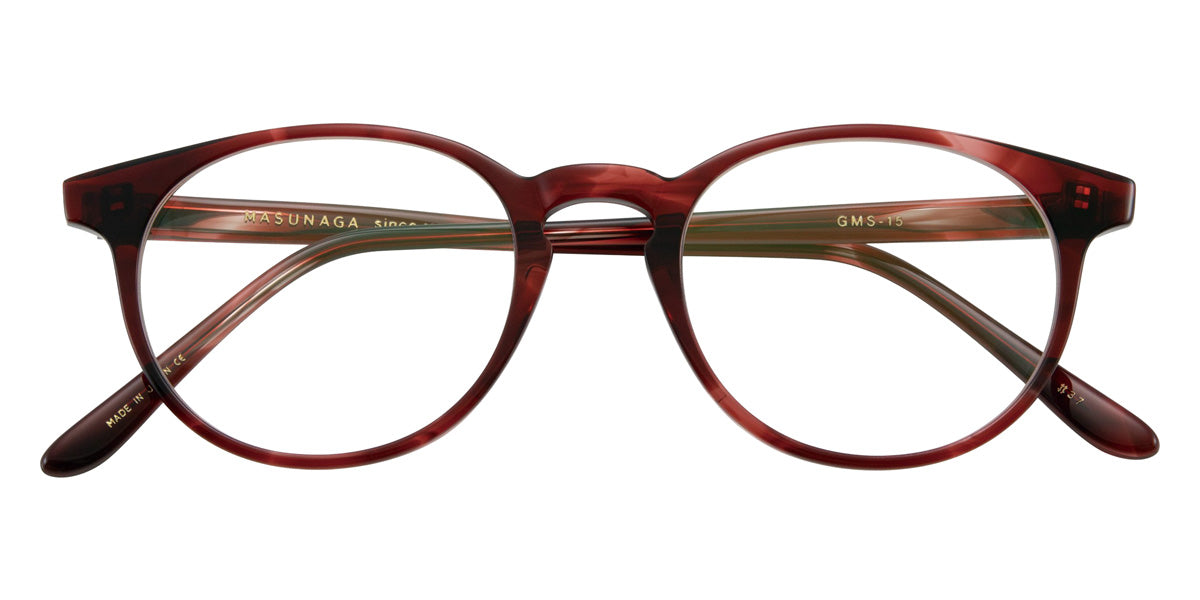 Masunaga® GMS-15 Eyeglasses - 37