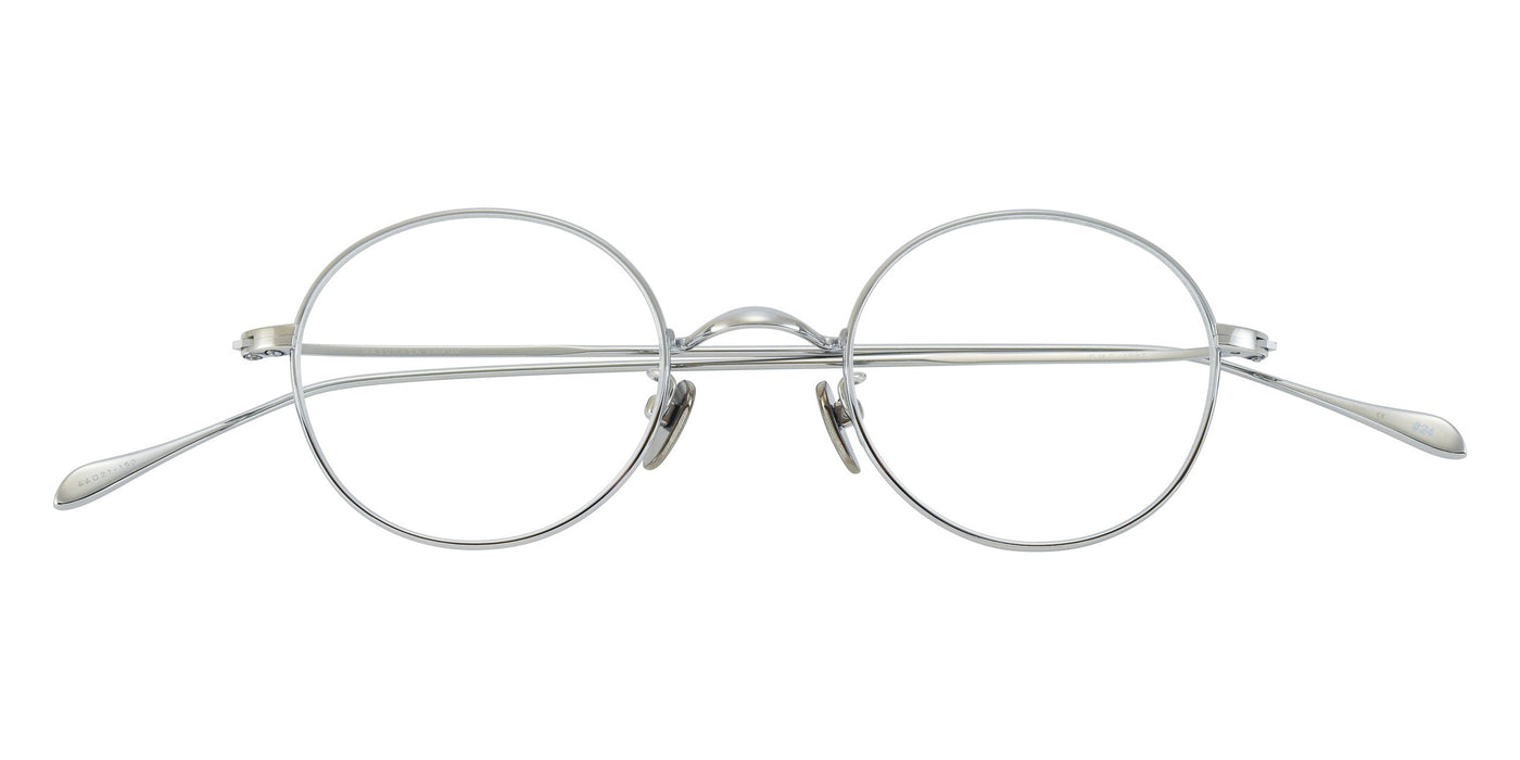 Masunaga® GMS-198T MSNG GMS 198T 24 TITAN 44 Eyeglasses
