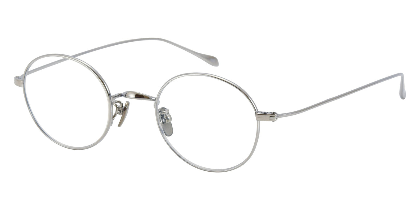 Masunaga® GMS-198T MSNG GMS 198T 24 TITAN 44 Eyeglasses