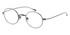 Masunaga® GMS-198T MSNG GMS 198T 34 GRAPHITE 44 Eyeglasses