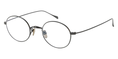 Masunaga® GMS-198T MSNG GMS 198T 49 BLACK 44 Eyeglasses