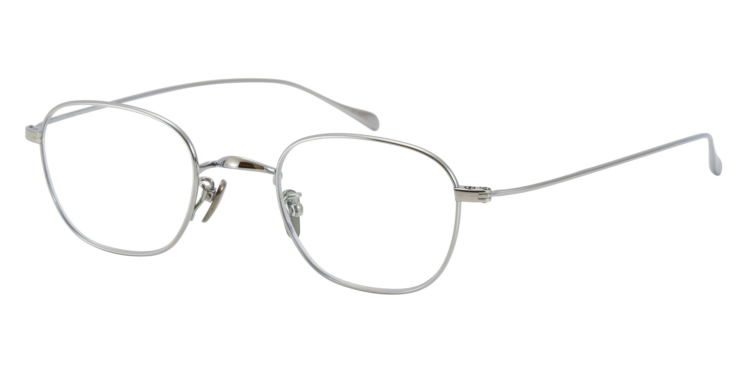 Masunaga® GMS-199T MSNG GMS 199T 24 TITAN 45 Eyeglasses