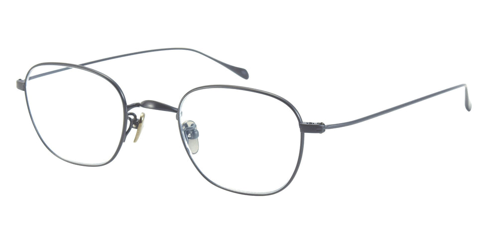 Masunaga® GMS-199T MSNG GMS 199T 49 BLACK 45 Eyeglasses