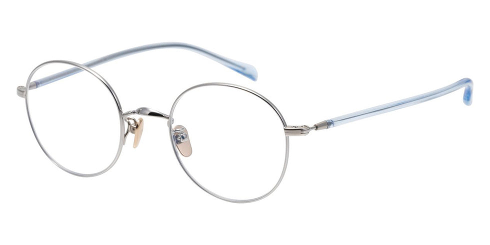 Masunaga® GMS-202T  Eyeglasses - 24 TITAN