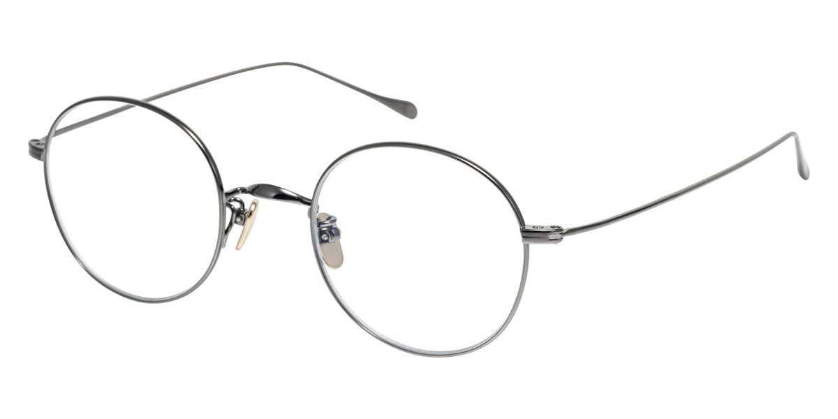 Masunaga® GMS-202T2  Eyeglasses - 34 Graphite