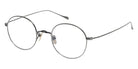 Masunaga® GMS-202T2  Eyeglasses - 34 Graphite
