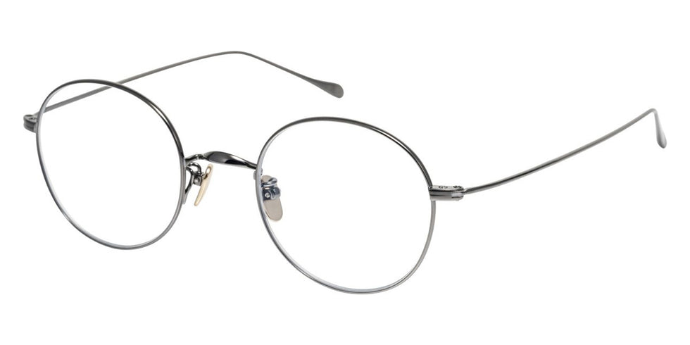 Masunaga® GMS-202T2  Eyeglasses - 34 Graphite