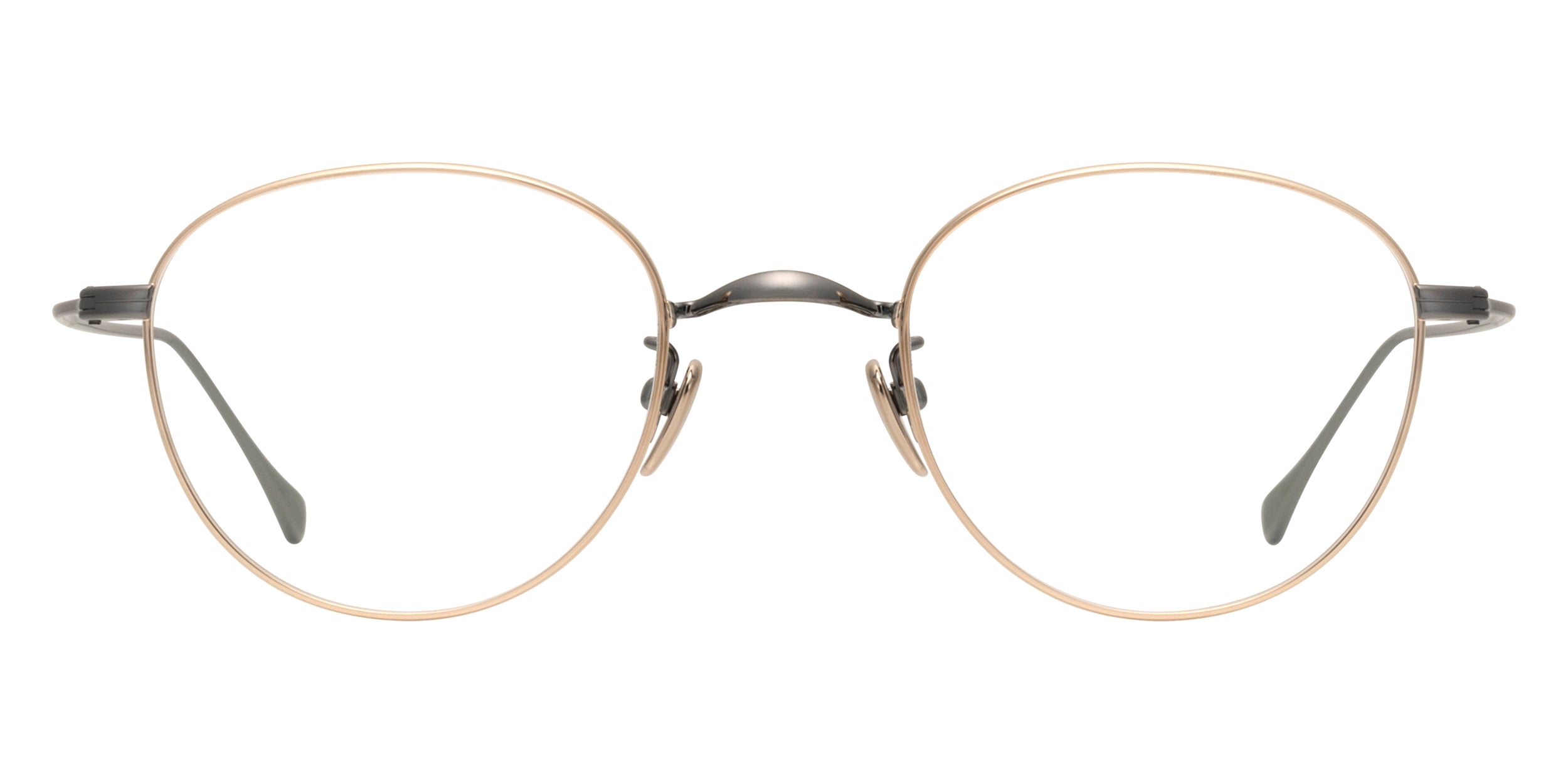 Masunaga® GMS-396BT+ MSNG GMS 396BT 114 G GRAPHITE 47 Eyeglasses