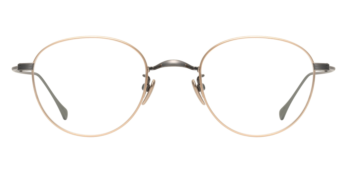 Masunaga® GMS-396BT+ MSNG GMS 396BT 114 G GRAPHITE 47 Eyeglasses