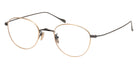 Masunaga® GMS-396BT+ MSNG GMS 396BT 114 G GRAPHITE 47 Eyeglasses