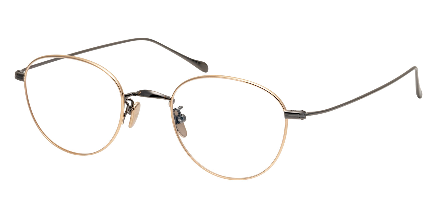 Masunaga® GMS-396BT+ MSNG GMS 396BT 114 G GRAPHITE 47 Eyeglasses