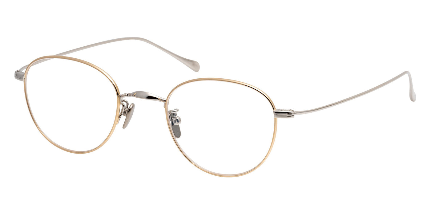 Masunaga® GMS-396BT+ MSNG GMS 396BT 211 W G 47 Eyeglasses
