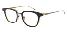 Masunaga® GMS-823  Eyeglasses - 45 NAVY/DEMI