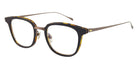 Masunaga® GMS-823 MSNG GMS 823 45 NAVY DEMI 49 Eyeglasses