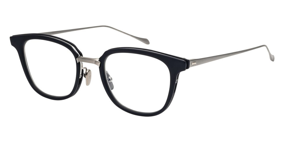 Masunaga® GMS-823  Eyeglasses - 55 Midnight Blue