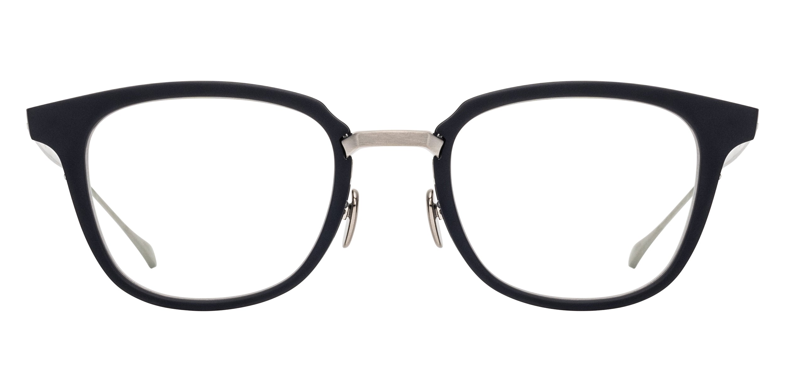 Masunaga® GMS-823 MSNG GMS 823 55 MIDNIGHT BLUE 49 Eyeglasses