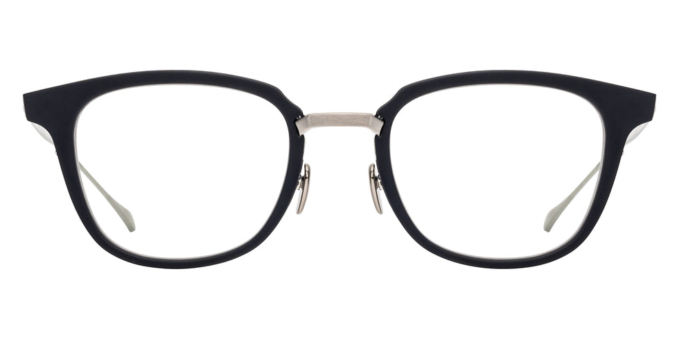 Masunaga® GMS-823 MSNG GMS 823 55 MIDNIGHT BLUE 49 Eyeglasses
