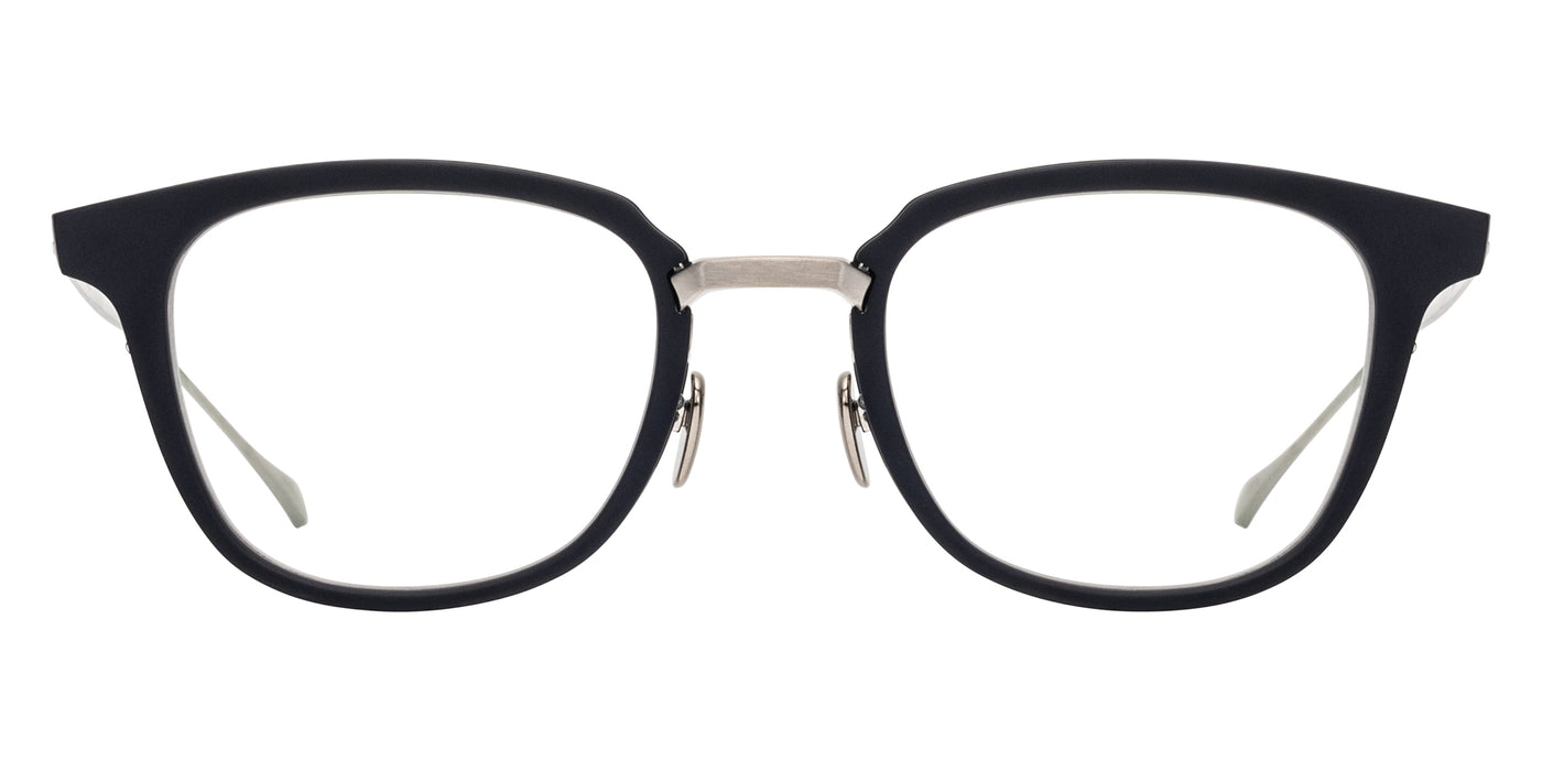 Masunaga® GMS-823 MSNG GMS 823 55 MIDNIGHT BLUE 49 Eyeglasses