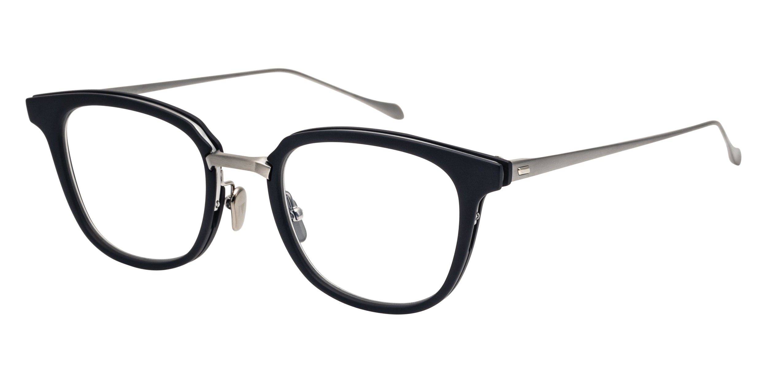 Masunaga® GMS-823 Square Eyeglasses for Unisex - Eurooptica