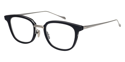 Masunaga® GMS-823 MSNG GMS 823 55 MIDNIGHT BLUE 49 Eyeglasses