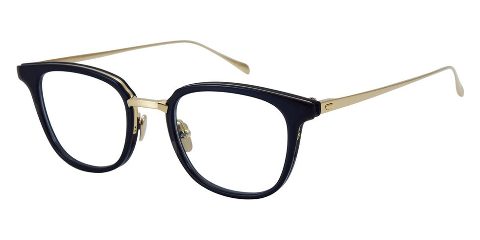Masunaga® GMS-823  Eyeglasses - B1 Black