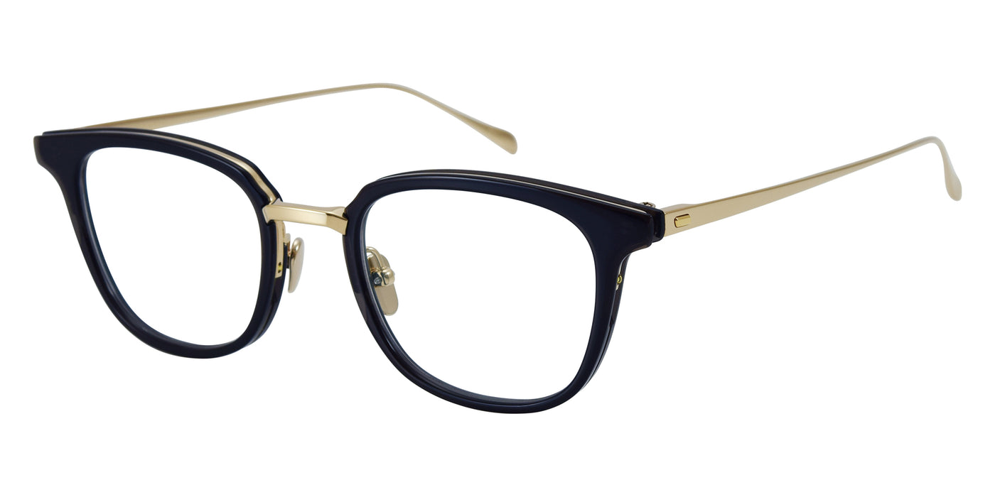 Masunaga® GMS-823 MSNG GMS 823 B1 BLACK 49 Eyeglasses