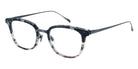 Masunaga® GMS-823  Eyeglasses - B3 Black Marble