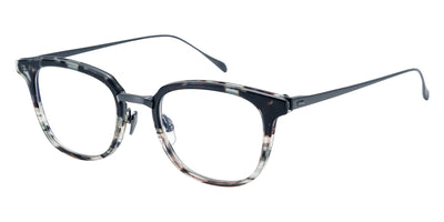 Masunaga® GMS-823 MSNG GMS 823 B3 BLACK MARBLE 49 Eyeglasses