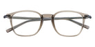 Masunaga® GMS-829 Eyeglasses - 24 GRY Crystal