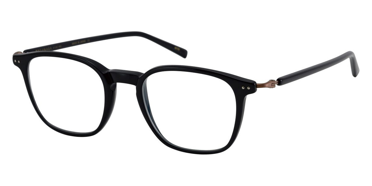 Masunaga® GMS-829 Eyeglasses - 35 NAVY