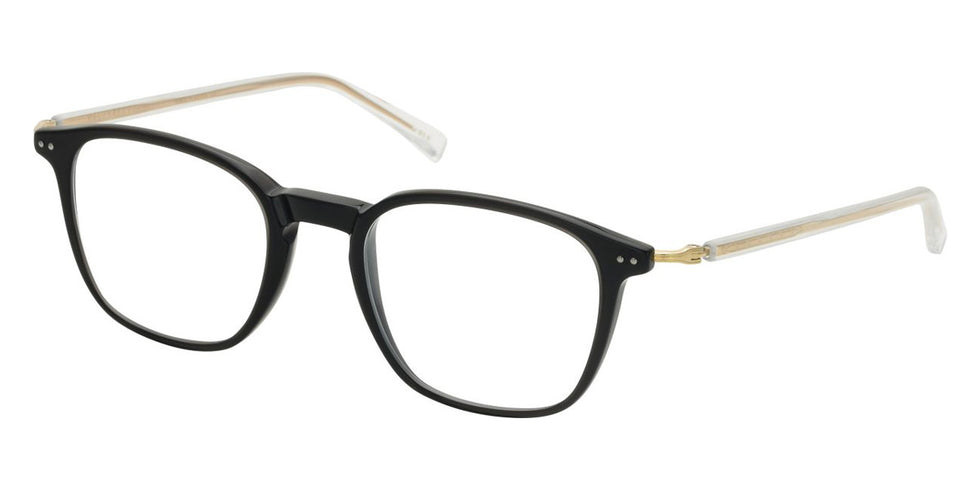 Masunaga® GMS-829 Eyeglasses - 59 BK