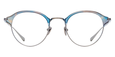 Masunaga® GRACE MSNG GRACE 15 BL BR SILVER 47 Eyeglasses