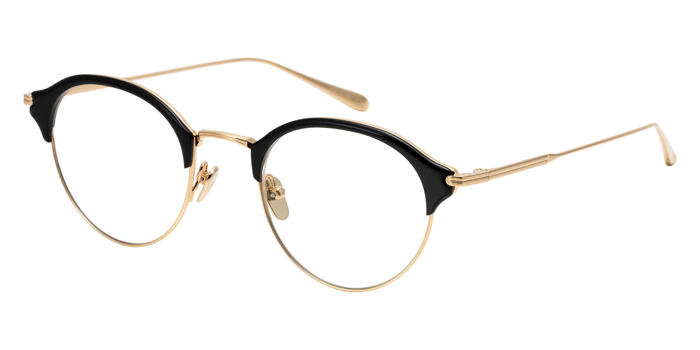 Masunaga® GRACE MSNG GRACE 49 BK GP 47 Eyeglasses