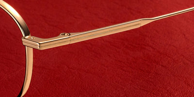 Masunaga® GREENWICH MSNG GREENWICH 11 GOLD 50 Eyeglasses