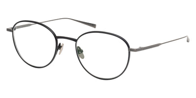 Masunaga® GREENWICH MSNG GREENWICH 39 BLACK GRAY 50 Eyeglasses