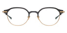 Masunaga® IMAGINIST MSNG IMAGINIST 19 BLACK GOLD 48 Eyeglasses