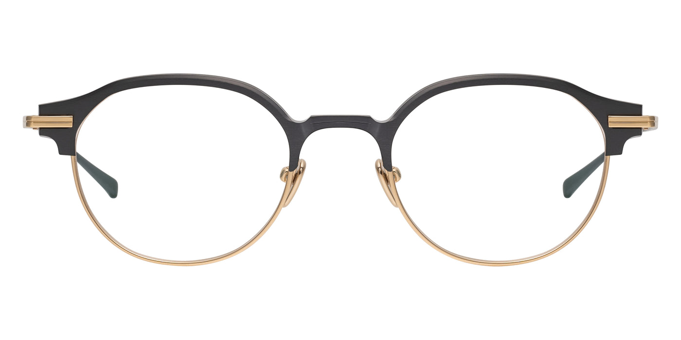 Masunaga® IMAGINIST MSNG IMAGINIST 19 BLACK GOLD 48 Eyeglasses